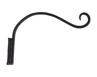 Bloom Iron Planter Bracket - BK-IR8212 RCH Hardware