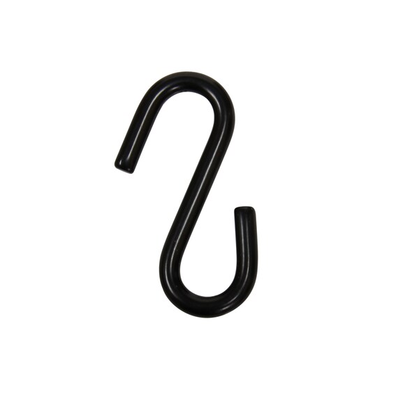 black iron s hooks