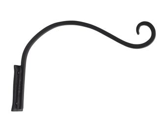 Bloom Iron Planter Bracket (2 Pack) - BK-IR8212 RCH Hardware