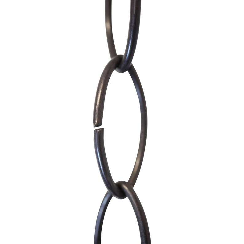 Large Loop Brass Chandelier Fixture Lighting Hanging Chandelier Chain