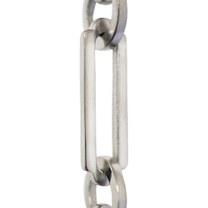 Rectangle Brass Hanging Chandelier Chain - CH-BR21-W from RCH Hardware image 8