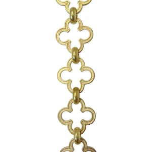 Cross Brass Hanging Chandelier Chain - CH-BR37-U from RCH Hardware image 10