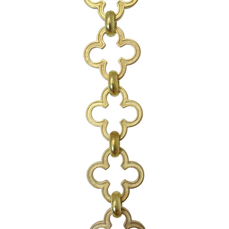 Cross Brass Hanging Chandelier Chain - CH-BR37-U from RCH Hardware image 10
