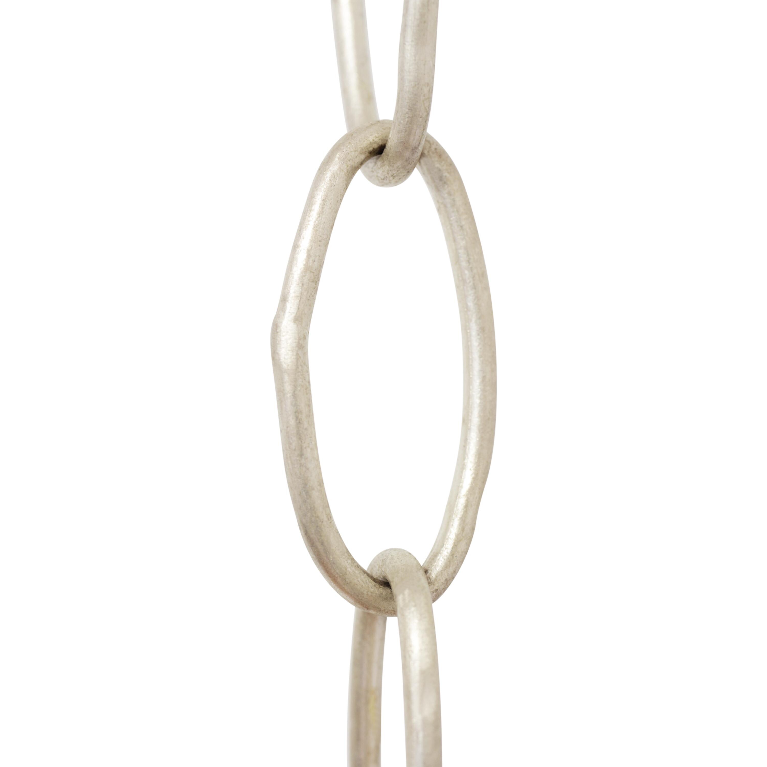 CH Hadwae CH 01 AB 3 Decoative Antique Solid Bass Chain