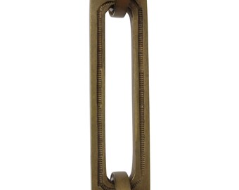 Rectangle Hinge Brass Hanging Chandelier Chain 3 Feet - CH-BR29-H from RCH Hardware