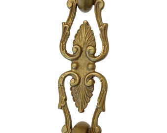 Vintage Brass Hanging Chandelier Chain 3 Feet - CH-BR35-U from RCH Hardware