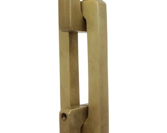 Rectangle Hinge Brass Hanging Chandelier Chain 3 Feet - CH-BR31L-H from RCH Hardware