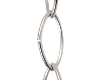 CH Hadwae CH 01 AB 3 Decoative Antique Solid Bass Chain