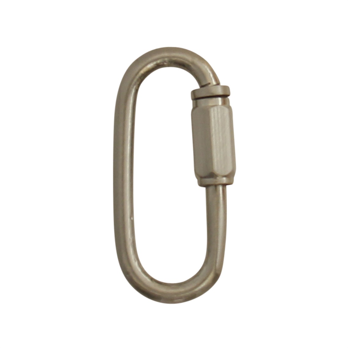 Threaded Brass Quick Link Chain Connector 2 Pack Hand Etsy