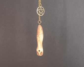 Poppet Pendulum, Magic, Magick, Folklore, Macabre, Unusual, Horror, Bizarre, Bizarre-Magic, Gift, Ouija, Spirit Board, divination, ghosts