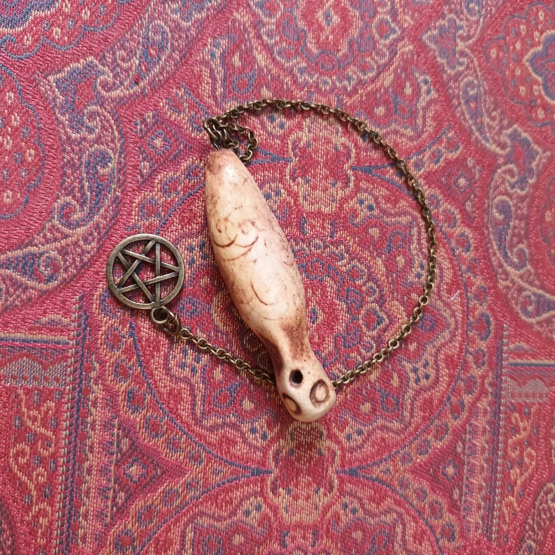 Poppet Pendulum, Magic, Magick, Folklore, Macabre, Unusual, Horror, Bizarre, Bizarre-Magic, Gift, Ouija, Spirit Board, divination, ghosts image 2