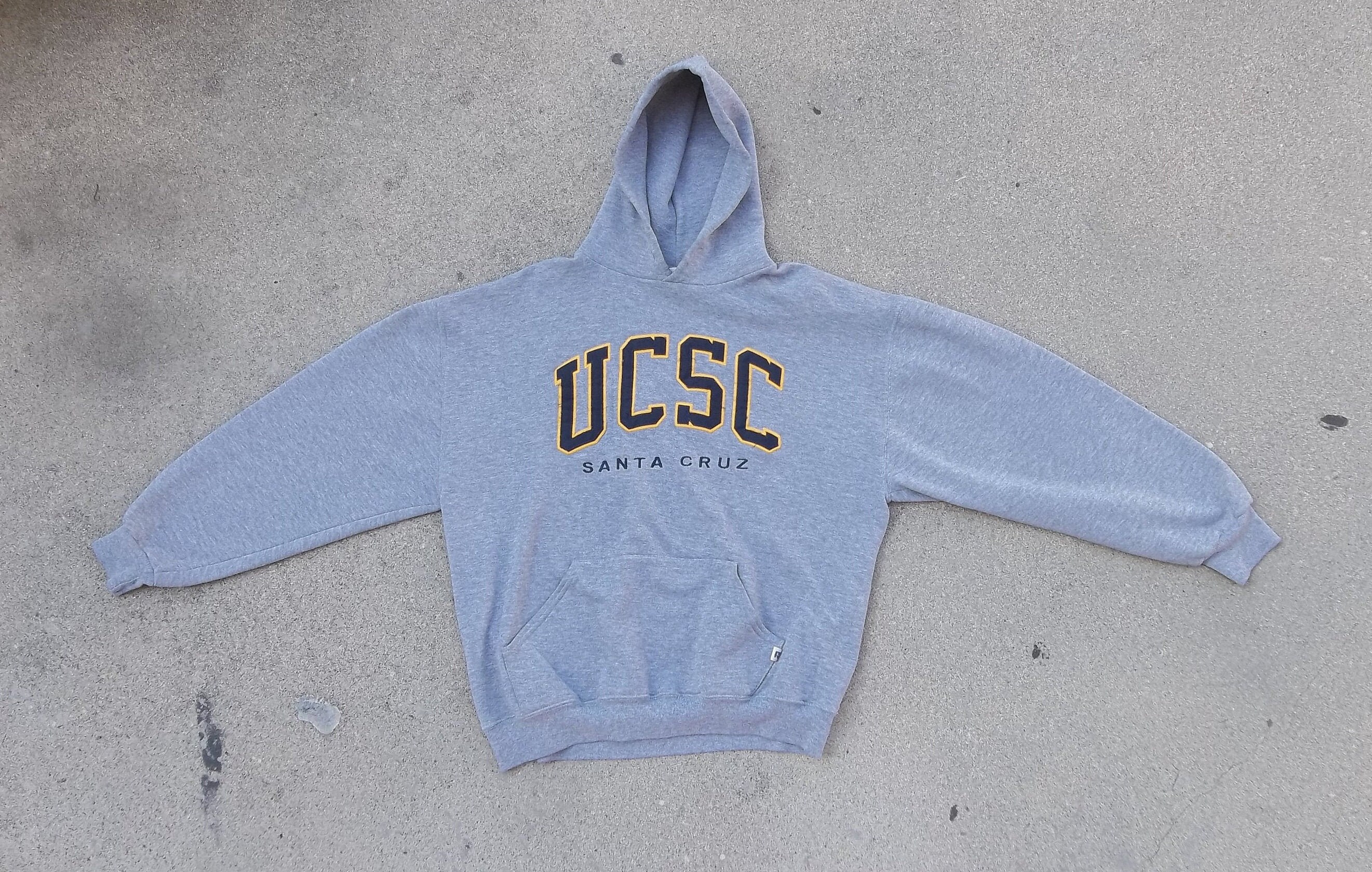 Ucsc hoodie cheap