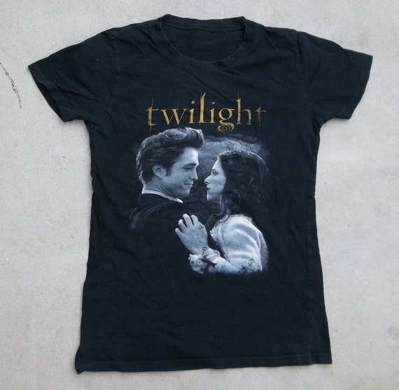 Vintage T-shirt Twilight I Dream About Being With You Forever