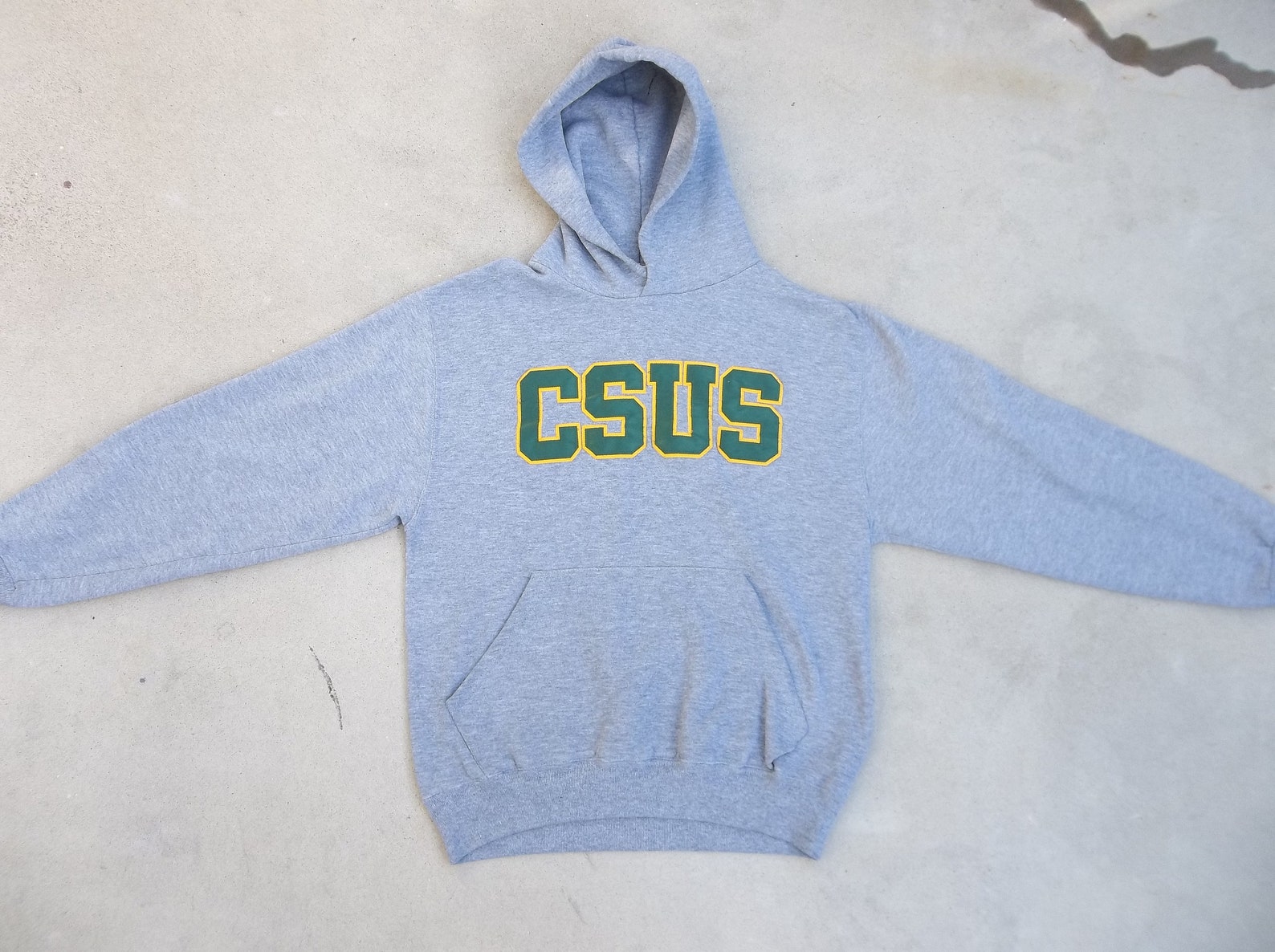 Vintage Sweatshirt CSUS California State University Sacramento | Etsy