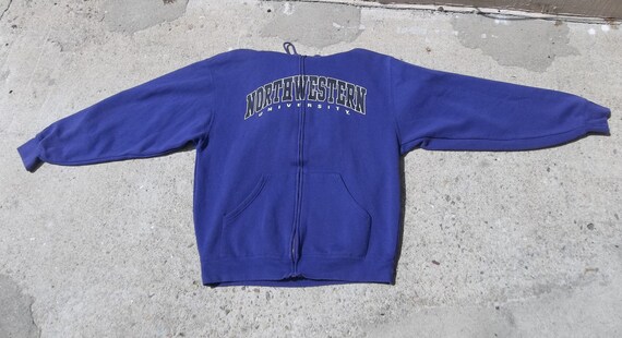 northwestern university sweatshirt