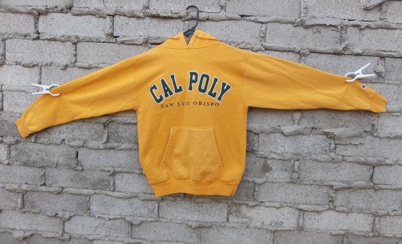 Vintage cal poly sweatshirt Clearance