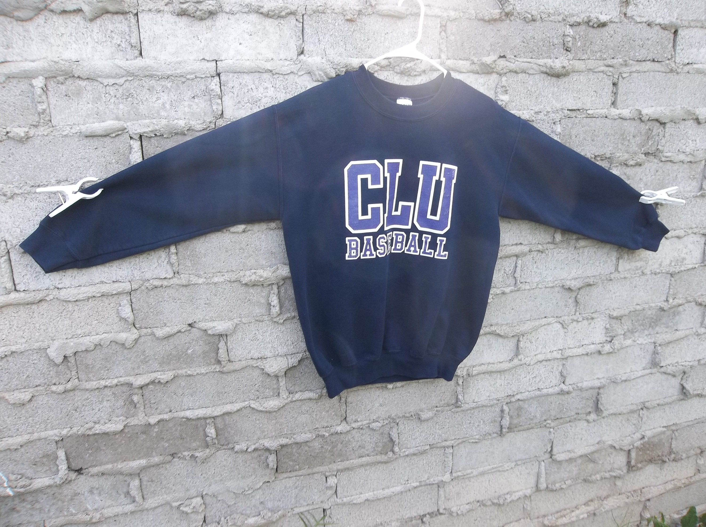 cal lutheran sweatshirt