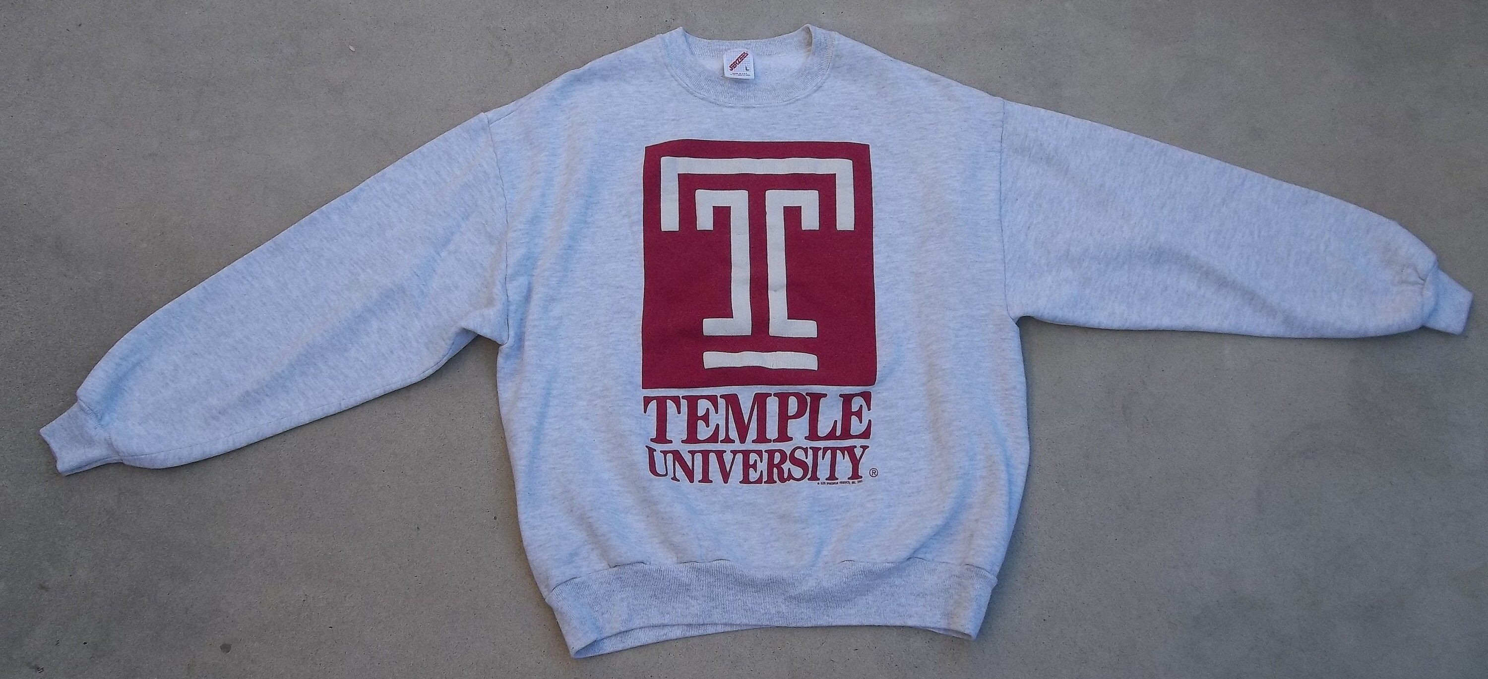 temple university spirit wear
