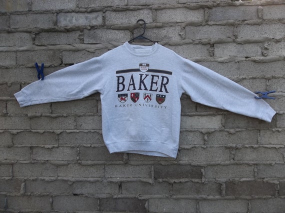 baker college sweatshirt