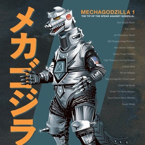 Mecha-Godzilla 1974