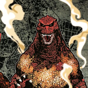 Godzilla 1995