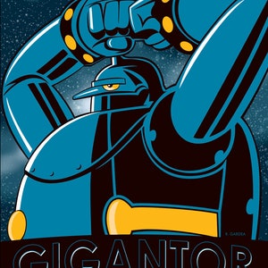 Gigantor/Tetsujin