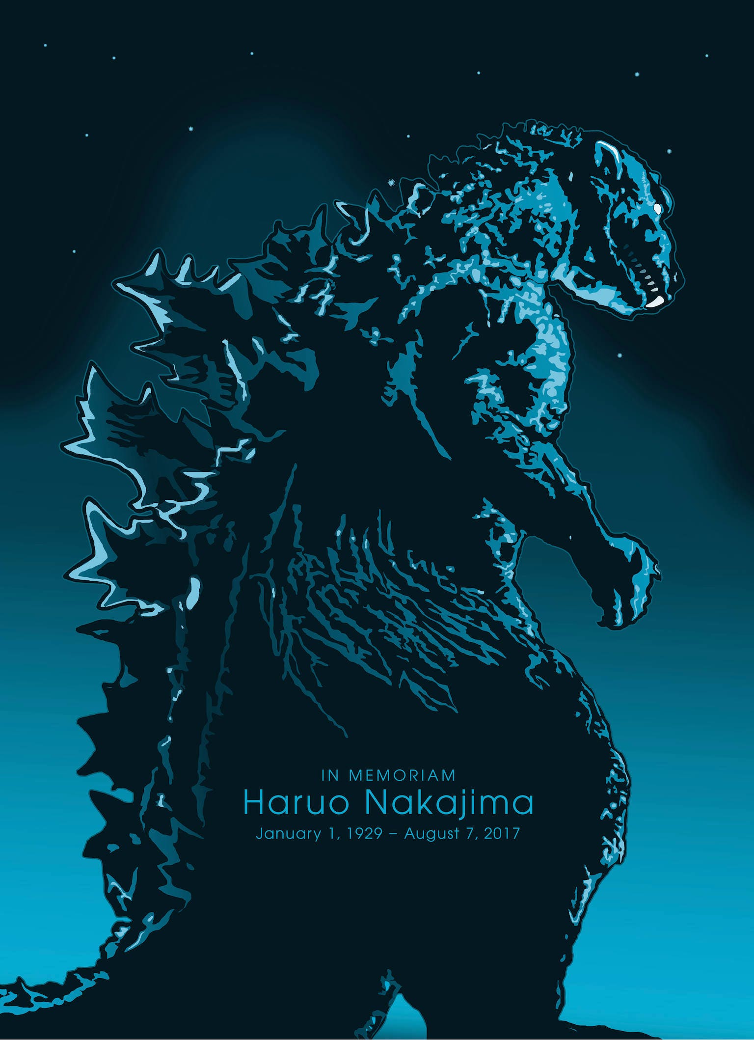 godzilla 1954 in color