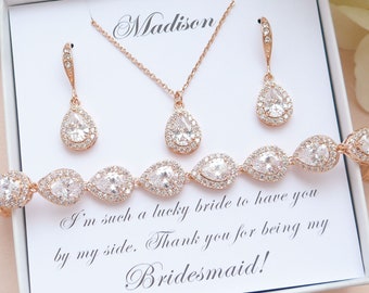 bridesmaid jewelry sets under 5 dollars