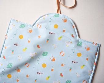 foldable changing mat