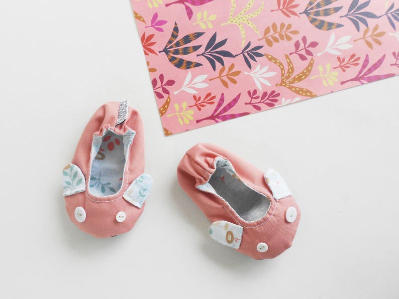 Costum Slippers mouse flats  Indoor animal face shoes  soft image 8