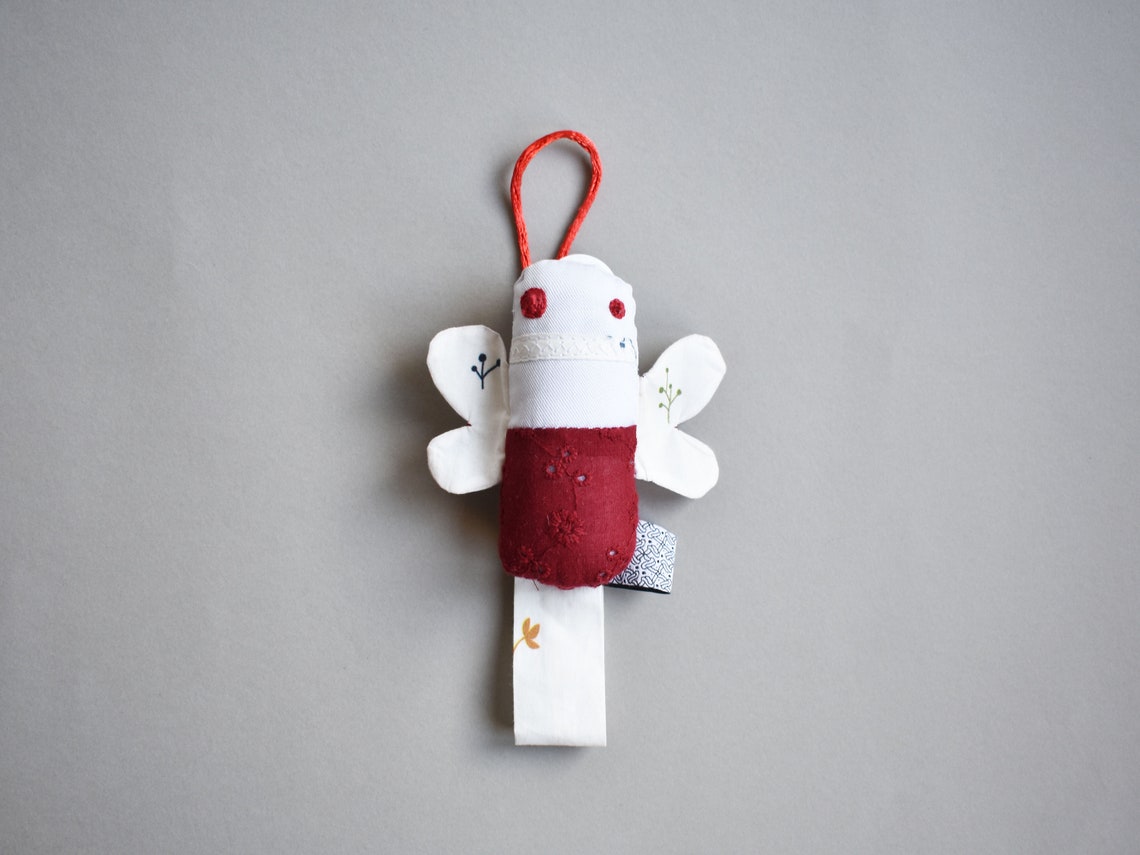 Dummy holder butterfly leafs flowers ZUPETA pacifier clip Etsy