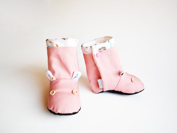 baby warm slippers
