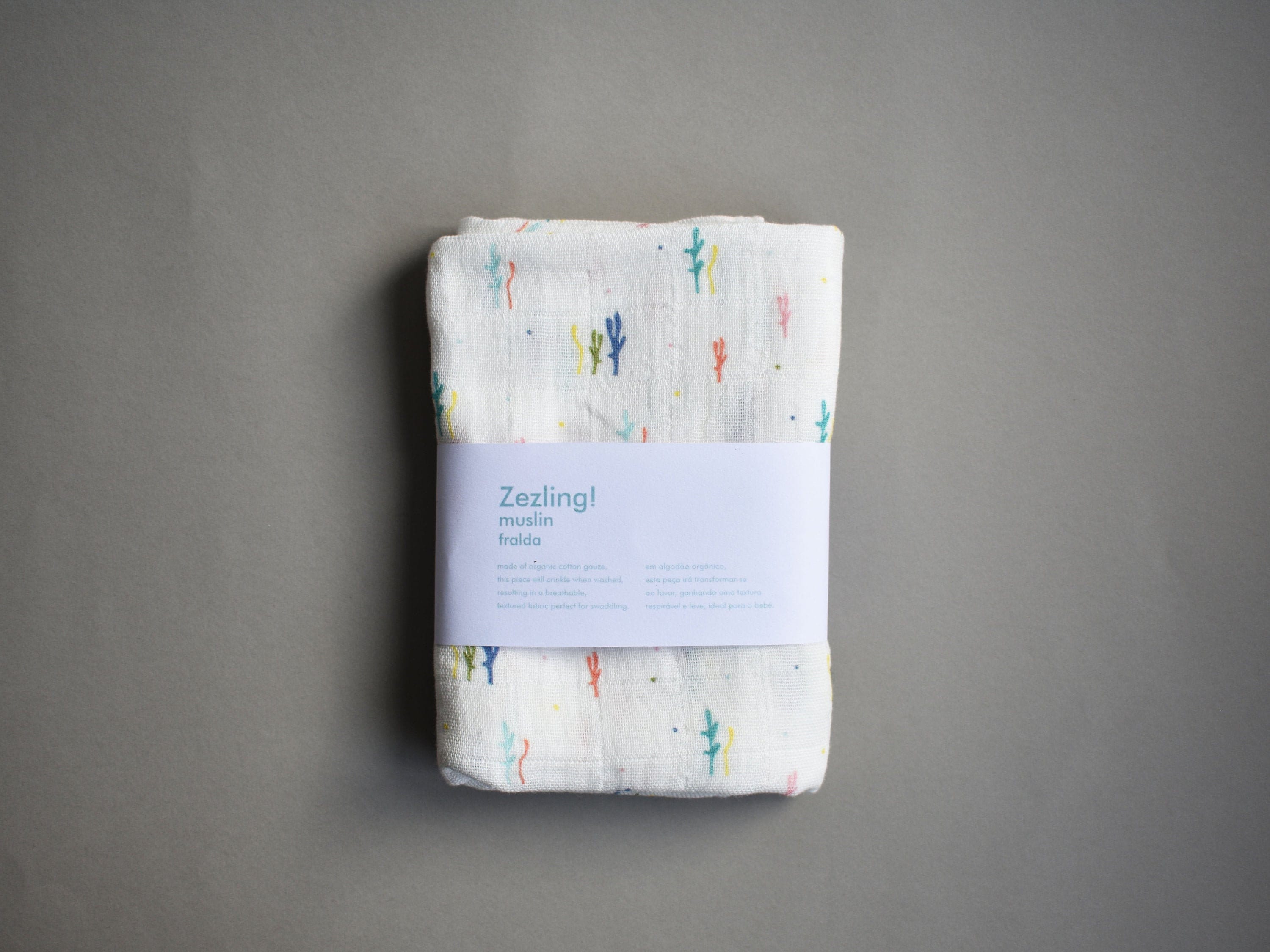 modern baby cotton muslin blankets