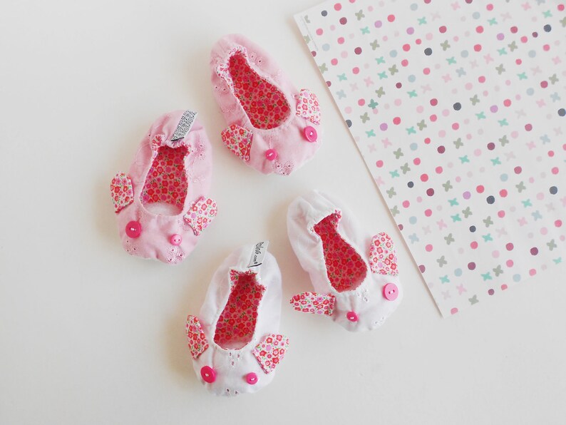 Costum Slippers mouse flats  Indoor animal face shoes  soft image 6