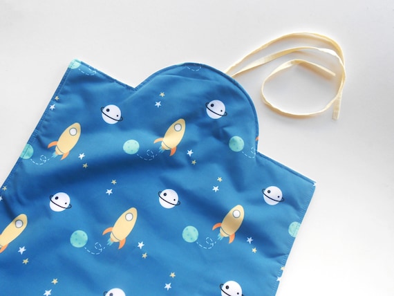 Travel Changing Mat Nappy Change Mat Clutch Baby Changing Etsy