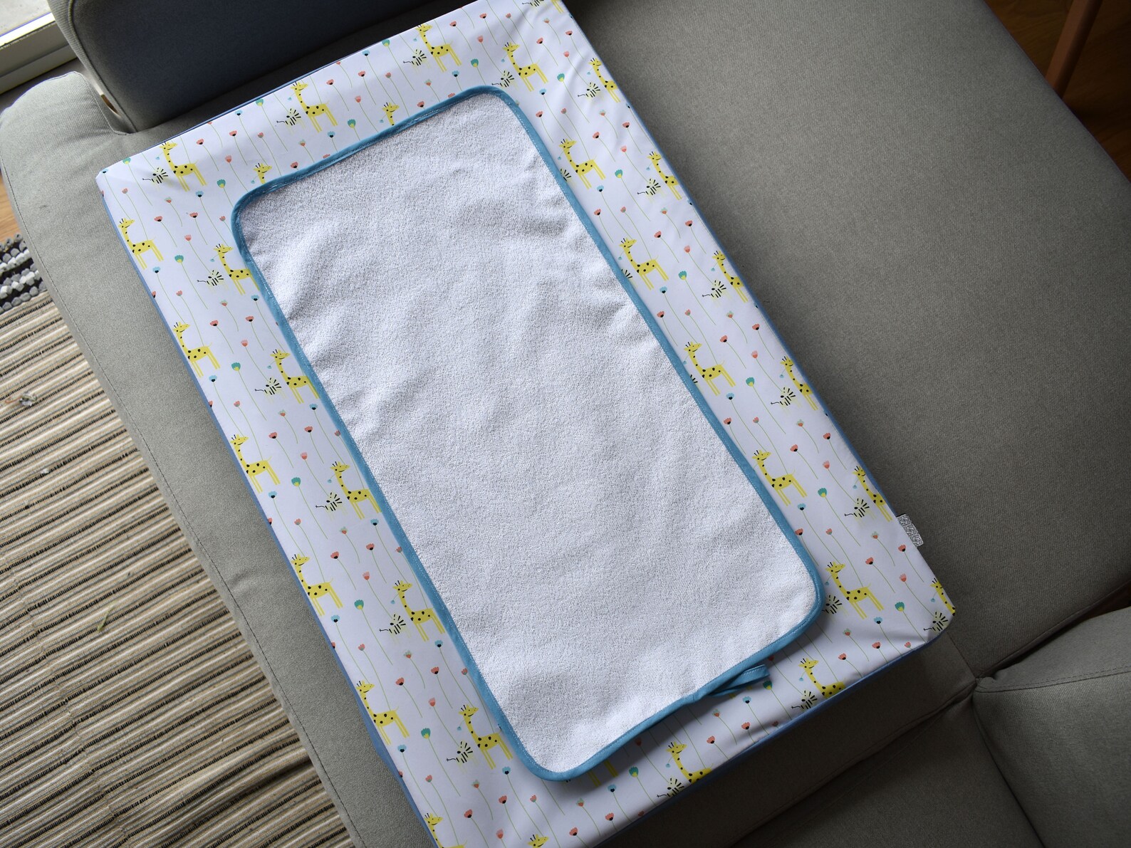 Waterproof Baby Change Pad Cover Changing Pad Cover Etsy
