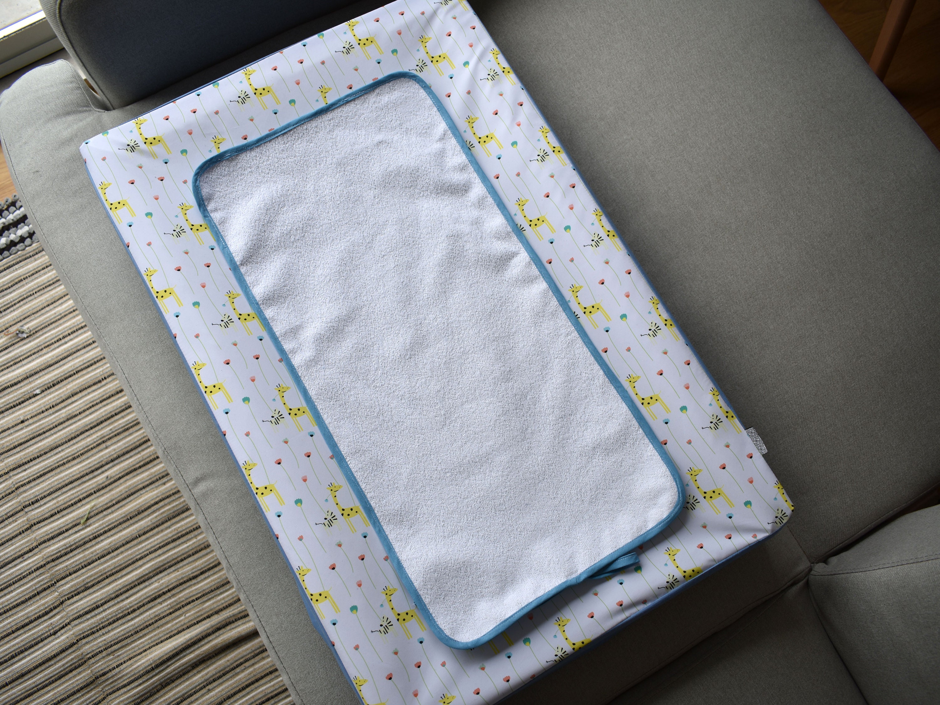 Waterproof Baby Change Pad Cover Changing Pad Cover Etsy
