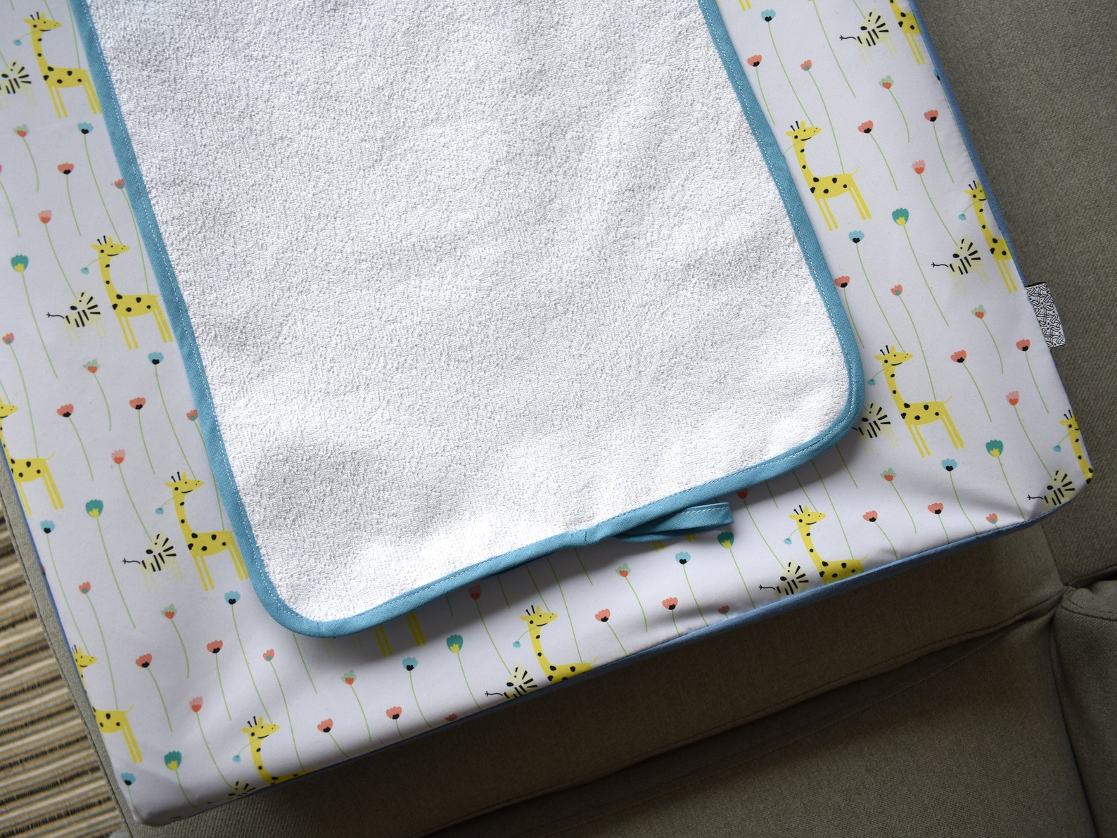 Waterproof Baby Change Pad Cover Changing Pad Cover Etsy