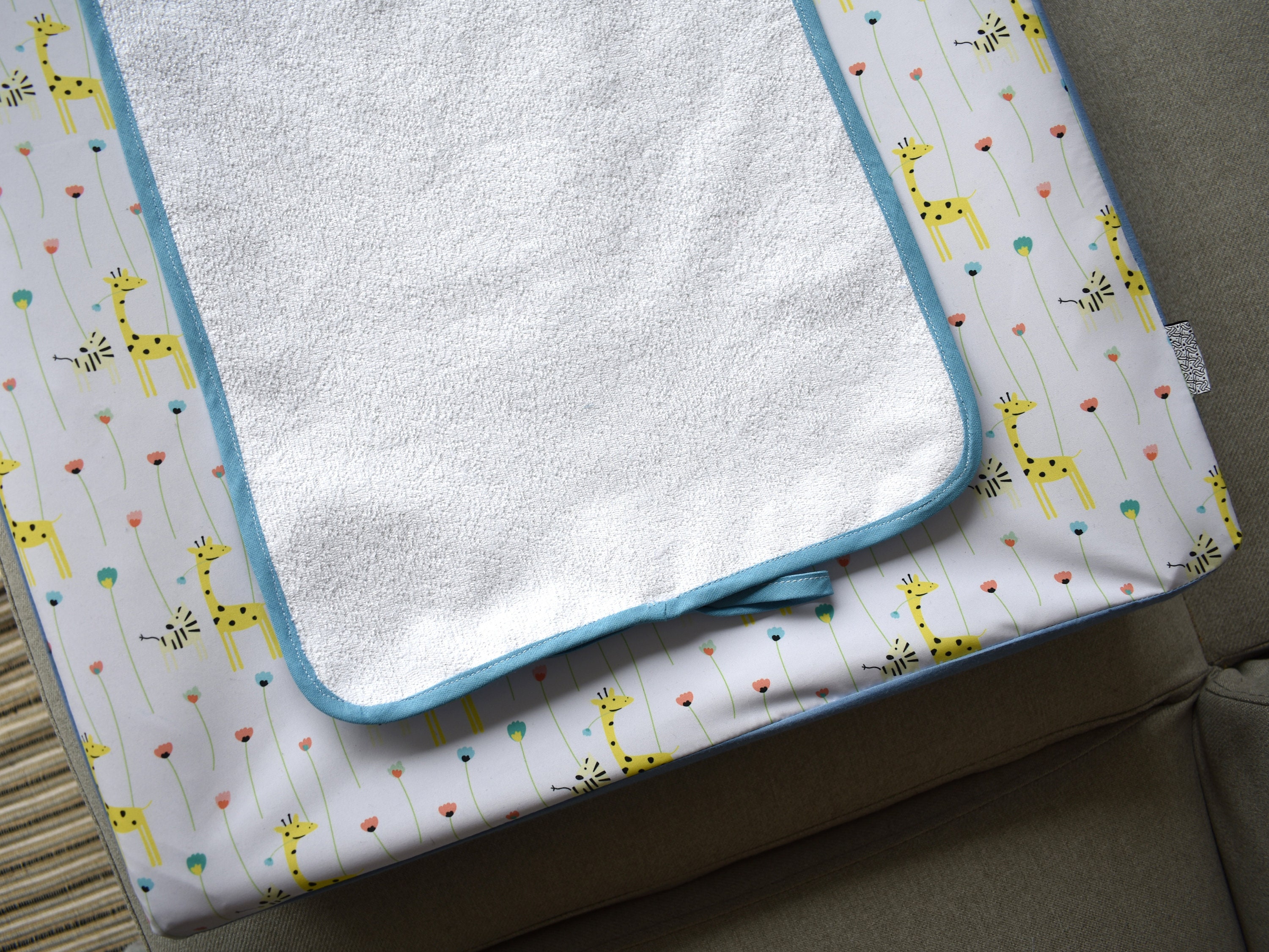 Waterproof Baby Change Pad Cover Changing Pad Cover Etsy