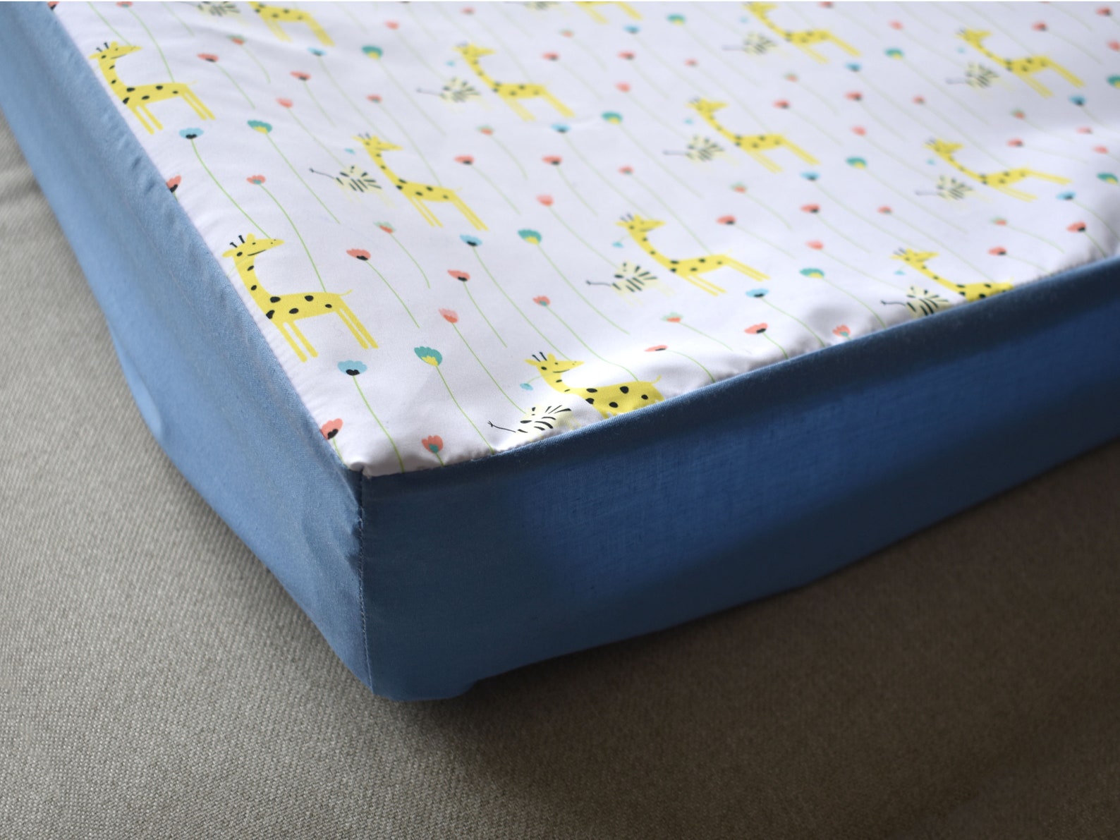 Waterproof Baby Change Pad Cover Changing Pad Cover Etsy