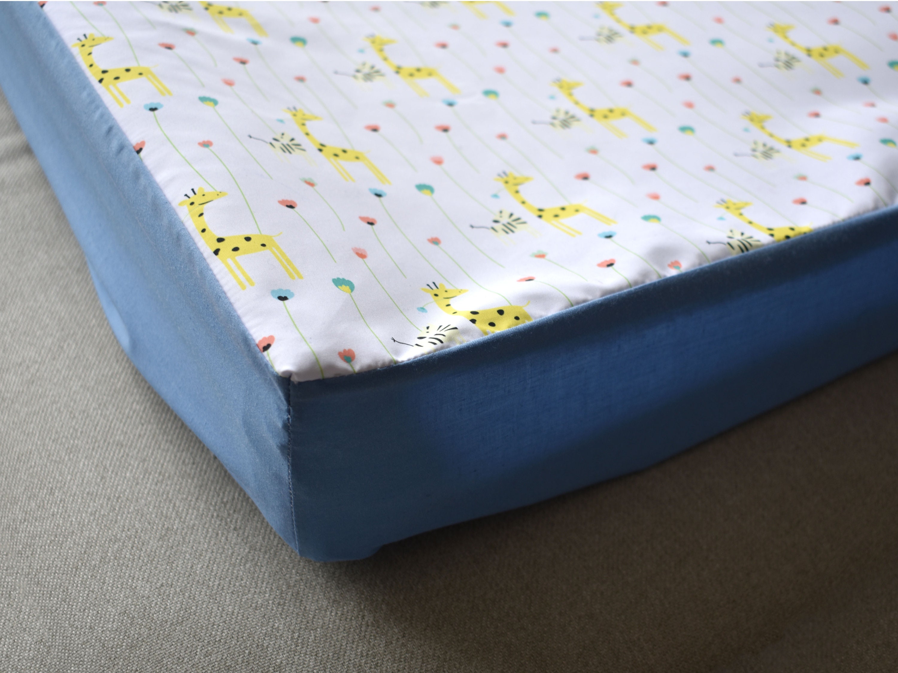 Waterproof Baby Change Pad Cover Changing Pad Cover Etsy