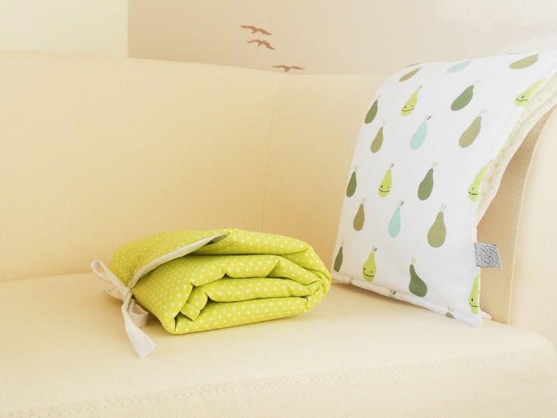 Mtxorvix Nappy Changing Mat,Portable Change Mat, Portable Baby Change