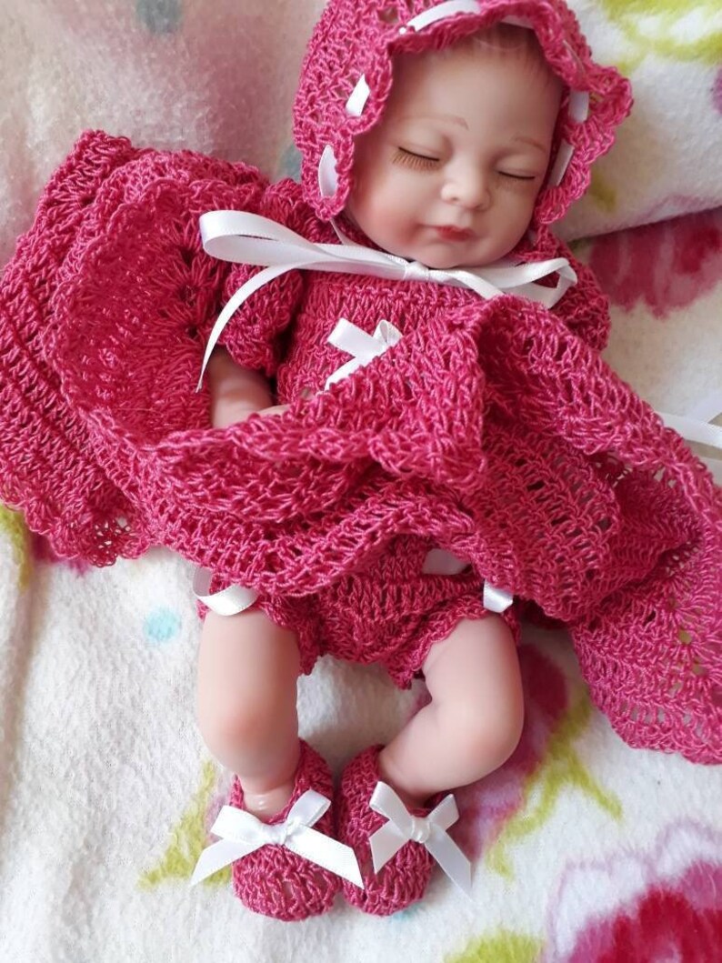 reborn baby doll outfits