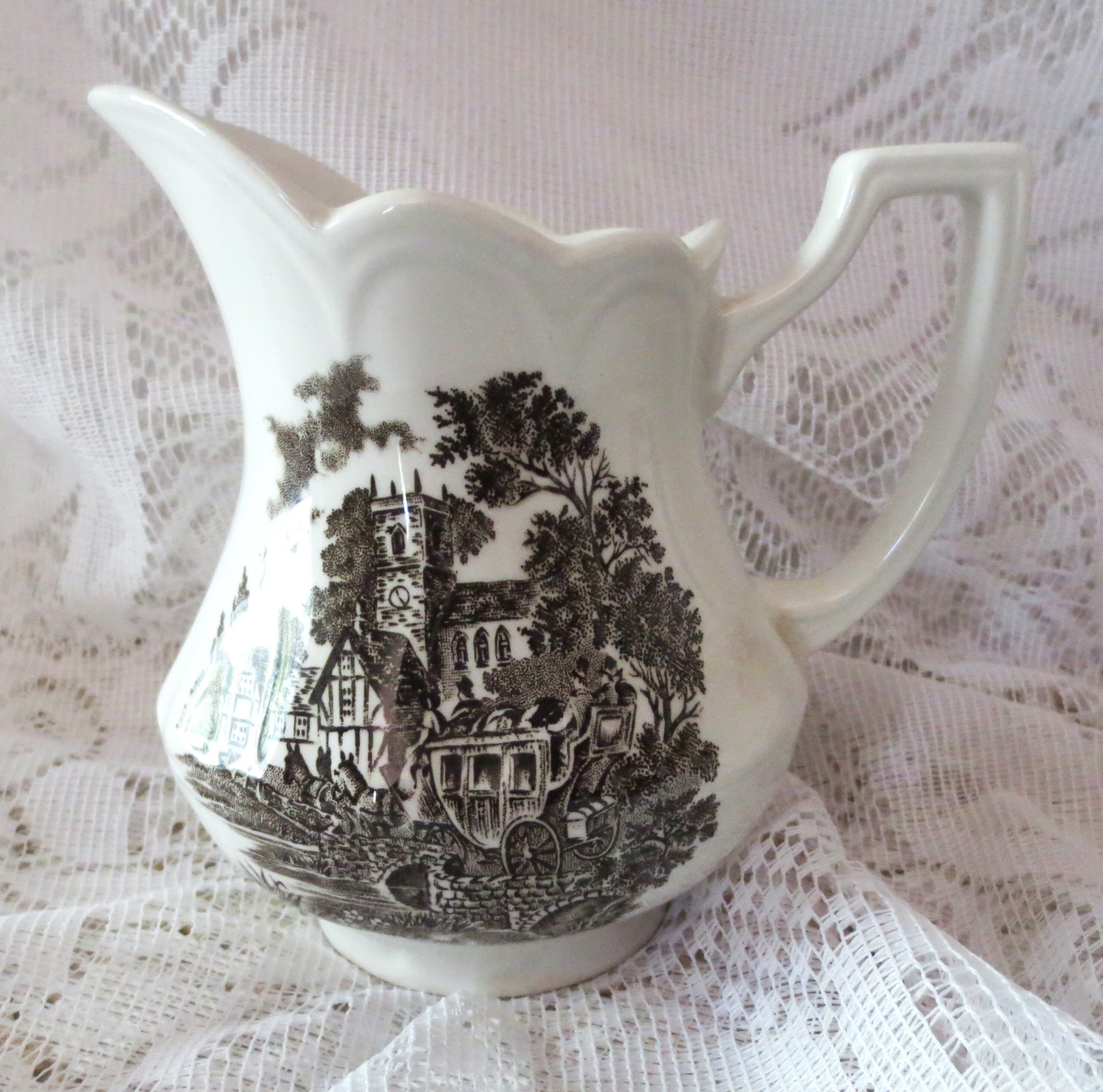 1950 English Pottery - Etsy