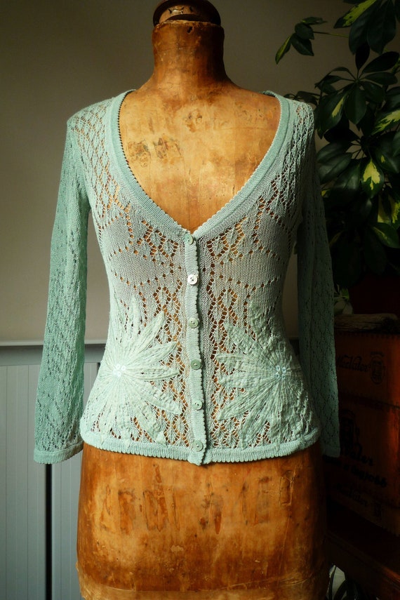 Blouse and cardigan deals