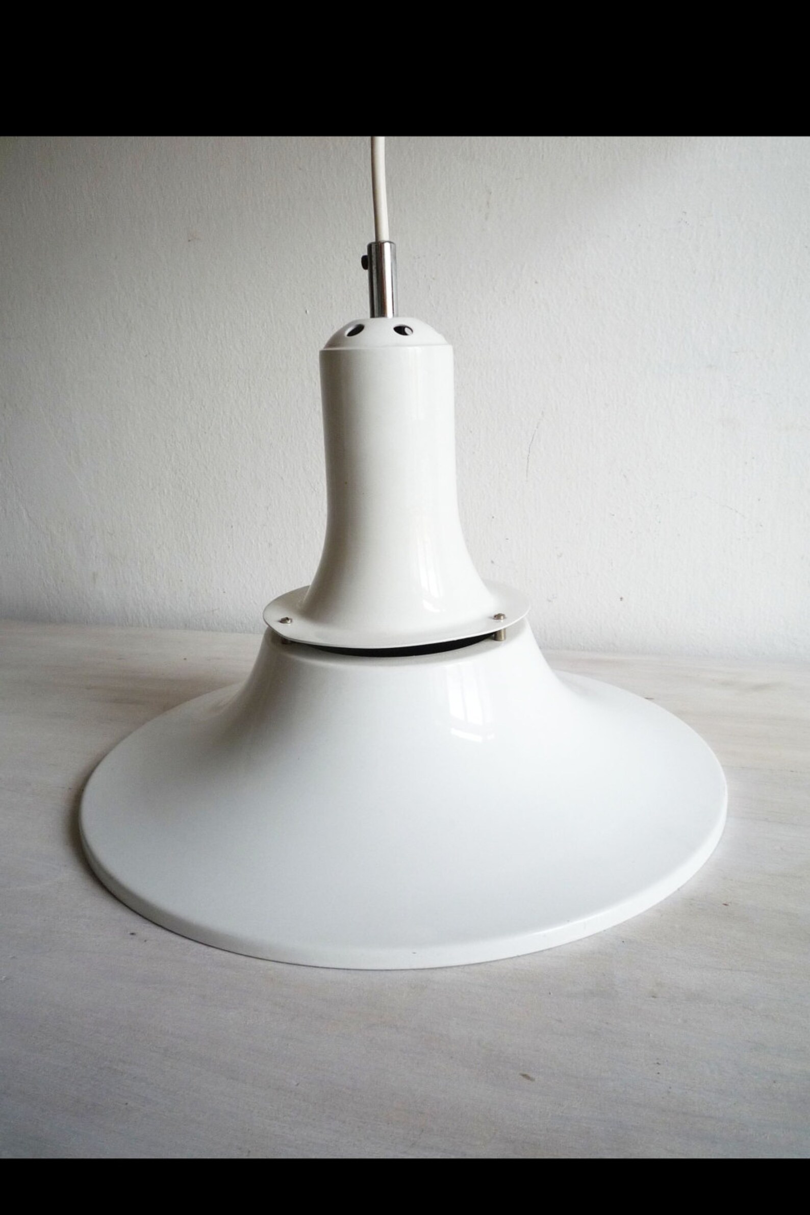 Weiße dänische moderne Hängelampe Lampe Küchenlampe aus