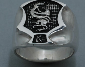 Kenpo Rings
