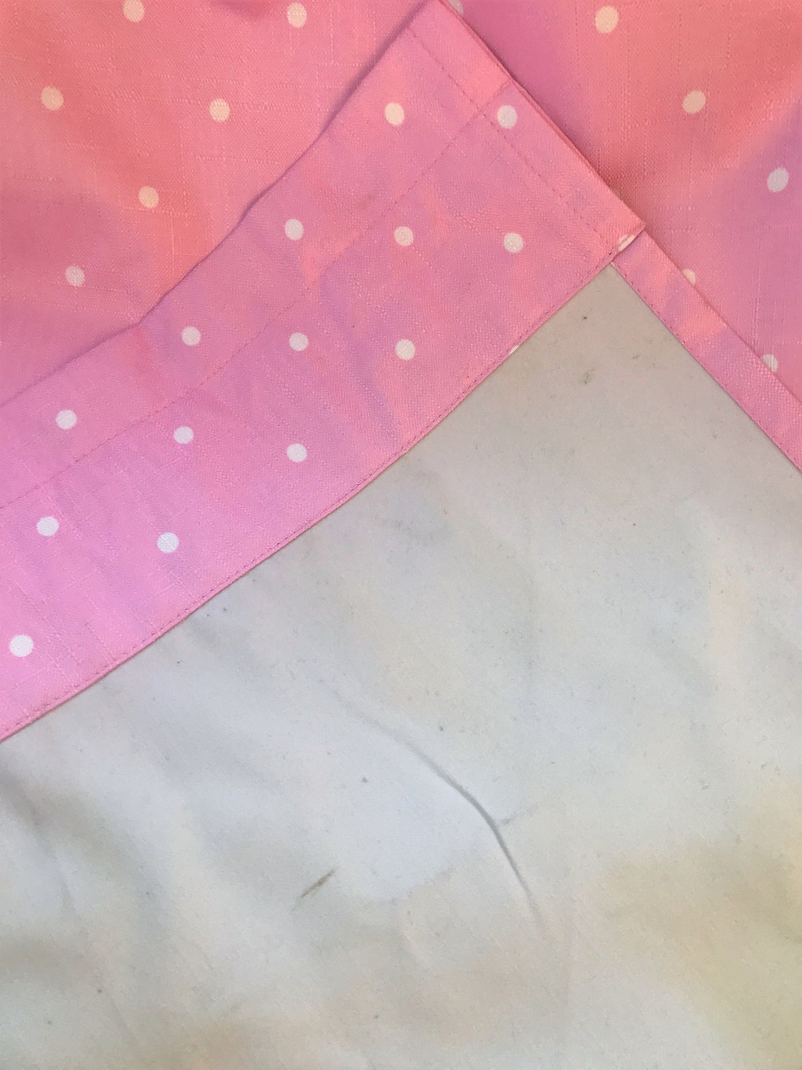 Ruth Ribbon Bubble Classic Pink Windowpane