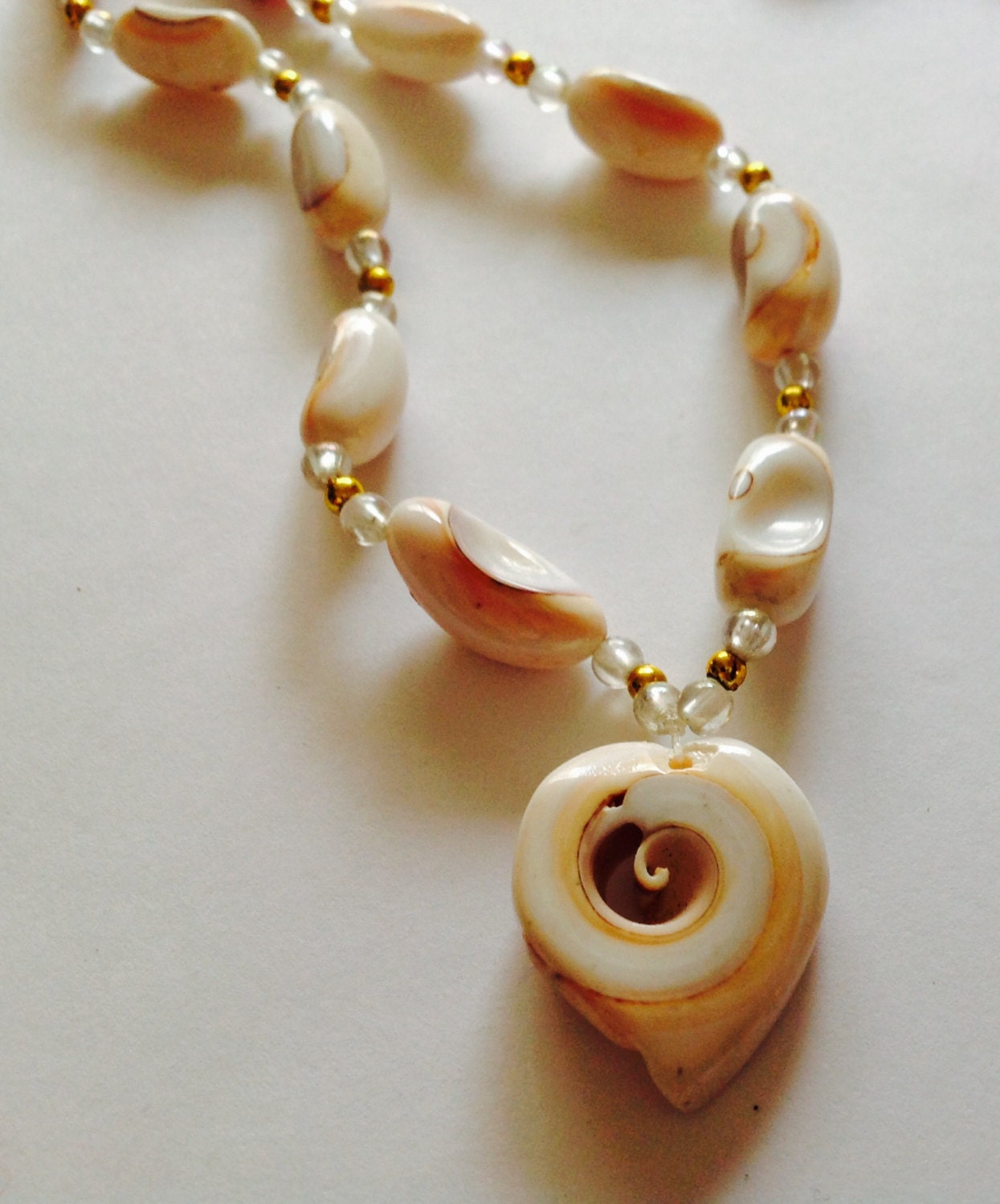 Ooh Neckmess Vintage Heart & Shield main image 0