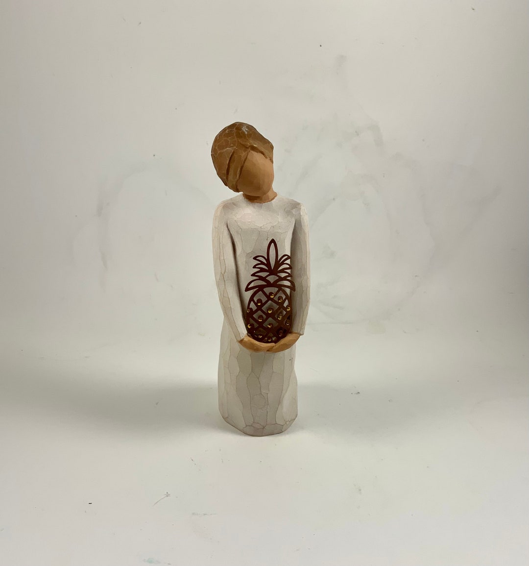 Vintage WILLOW TREE FIGURINE, gracious Etsy